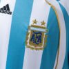 Argentina 2006 Home Retro Jersey – Classic Sky Blue & White Edition