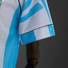 Argentina 1996/97 Home Retro Jersey – Classic Sky Blue & White Edition