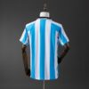Argentina 1998/99 Home Retro Jersey – Classic Sky Blue & White Edition