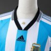 Argentina 1998/99 Home Retro Jersey – Classic Sky Blue & White Edition