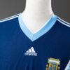 Argentina 1998 Away Retro Jersey – Classic World Cup Blue Edition