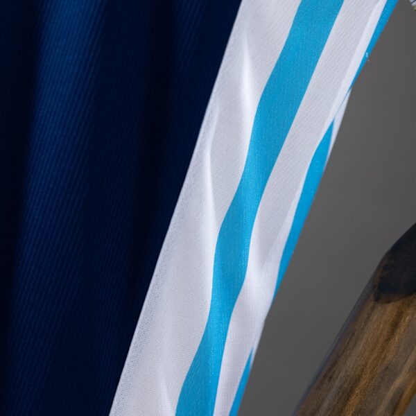 Argentina 1998 Away Retro Jersey – Classic World Cup Blue Edition