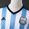 Argentina 2014 Home Retro Jersey – Classic World Cup Edition