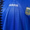img_7909 Argentina 1994 Away Retro Jersey – Classic Blue World Cup Edition