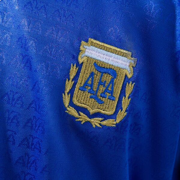 img_7910 Argentina 1994 Away Retro Jersey – Classic Blue World Cup Edition