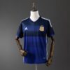 Argentina 2014 Away Retro Jersey – Classic Navy World Cup Edition
