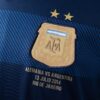 Argentina 2014 Away Long Sleeve Retro Jersey – Classic World Cup Edition