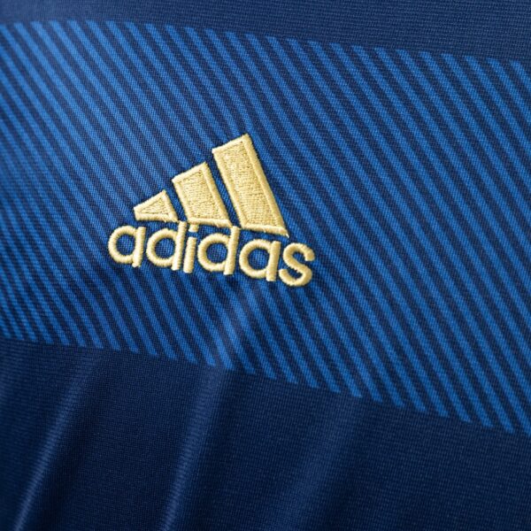 Argentina 2014 Away Long Sleeve Retro Jersey – Classic World Cup Edition