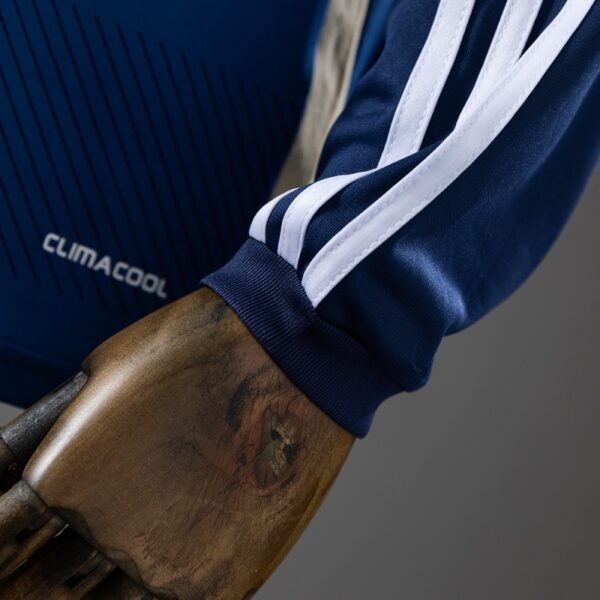 Argentina 2014 Away Long Sleeve Retro Jersey – Classic World Cup Edition