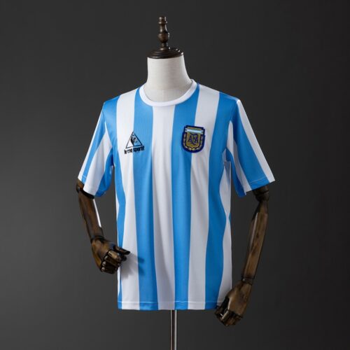 img_7956 Argentina 1986 Home Retro Jersey – Classic World Cup Edition