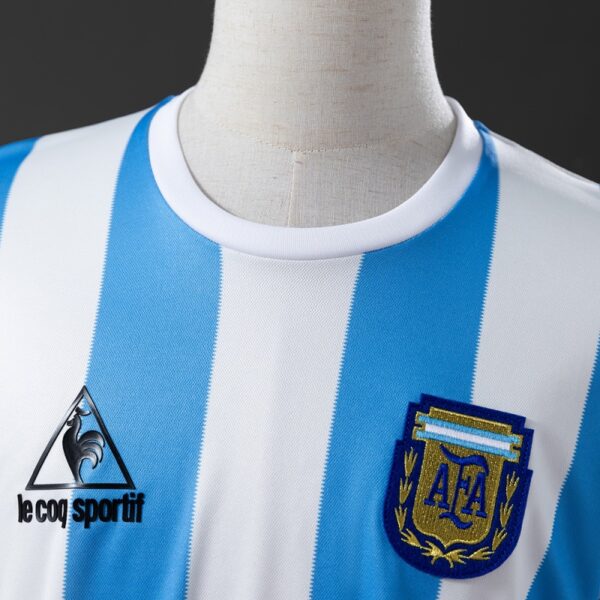 img_7958 Argentina 1986 Home Retro Jersey – Classic World Cup Edition