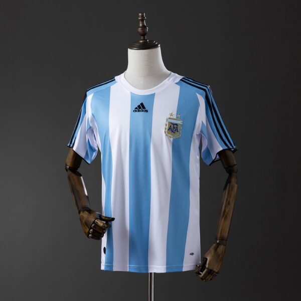 img_7962 Argentina 2008/10 Home Retro Jersey – Classic Sky Blue & White