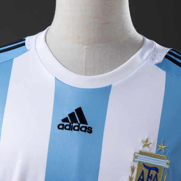 img_7964 Argentina 2008/10 Home Retro Jersey – Classic Sky Blue & White