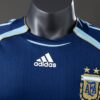 Argentina 2006 Away Player Version Retro Jersey – Classic Navy Edition