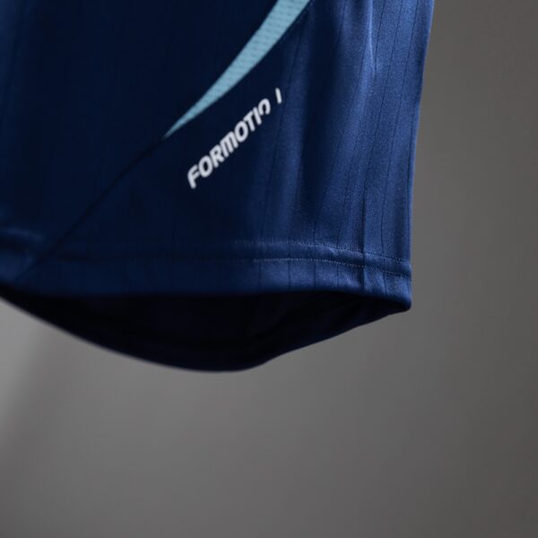 Argentina 2006 Away Player Version Retro Jersey – Classic Navy Edition