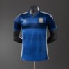 Argentina 2014 Away Player Version Retro Jersey – World Cup Edition