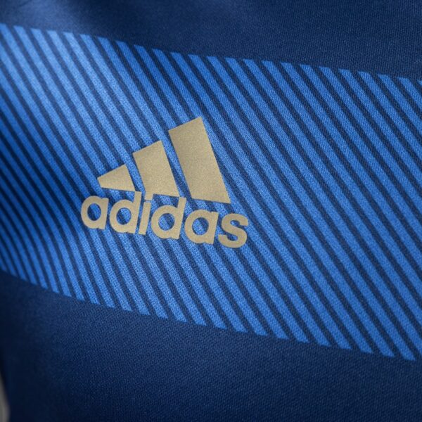 Argentina 2014 Away Player Version Retro Jersey – World Cup Edition