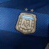 Argentina 2014 Away Player Version Retro Jersey – World Cup Edition