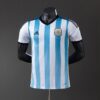 img_7982 Argentina 2014 Home Player Version Retro Jersey – World Cup Edition