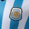 img_7985 Argentina 2014 Home Player Version Retro Jersey – World Cup Edition