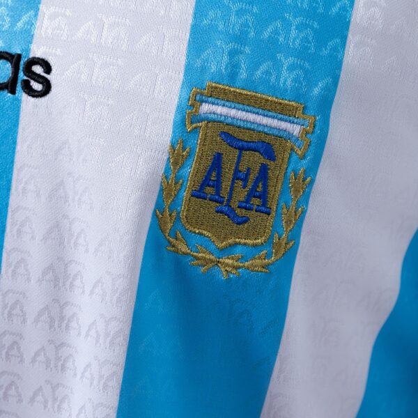 img_7992 Argentina 1994 Home Retro Jersey – Classic World Cup Edition