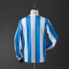 img_7996 Argentina 1986 Long Sleeve Home Retro Jersey – Classic World Cup Edition