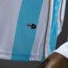 Argentina 2006/07 Long Sleeve Home Retro Jersey – Classic Sky Blue & White Edition