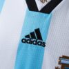 Argentina 1998 Home Long Sleeve Retro Jersey – Classic World Cup Edition