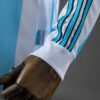 Argentina 1998 Home Long Sleeve Retro Jersey – Classic World Cup Edition