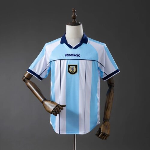 img_8040 Argentina 2000/01 Home Retro Jersey – Classic Sky Blue & White Edition