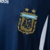Argentina 2006 Away Long Sleeve Retro Jersey – Classic Navy Edition