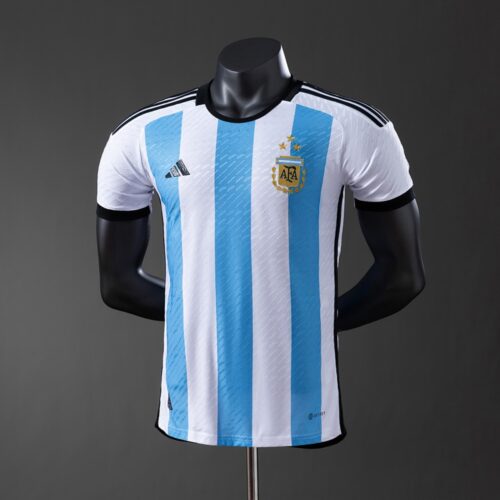 Argentina 2025 Home Player Jersey – Official Match Version