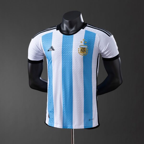 img_8054 Argentina 2025 Home Player Jersey – Official Match Version