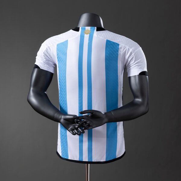 img_8055 Argentina 2025 Home Player Jersey – Official Match Version