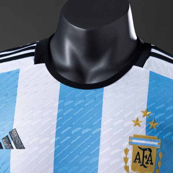 img_8056 Argentina 2025 Home Player Jersey – Official Match Version