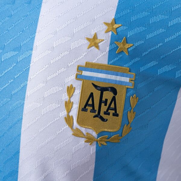 img_8057 Argentina 2025 Home Player Jersey – Official Match Version