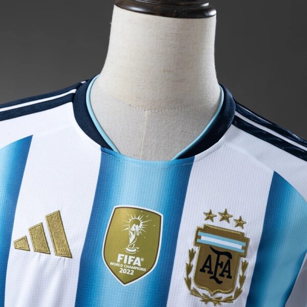 Argentina 2026 Home Long Sleeve Jersey – Official Style Albiceleste Shirt