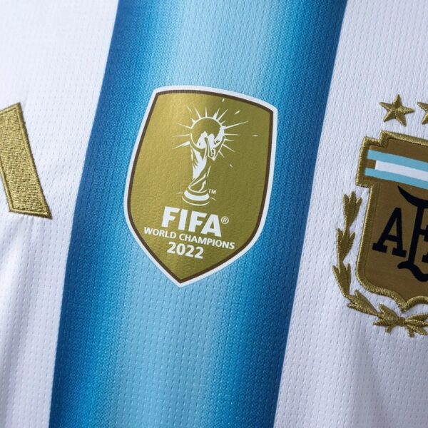 Argentina 2026 Home Long Sleeve Jersey – Official Style Albiceleste Shirt