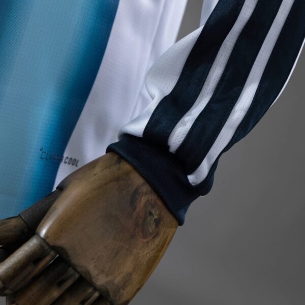 Argentina 2026 Home Long Sleeve Jersey – Official Style Albiceleste Shirt