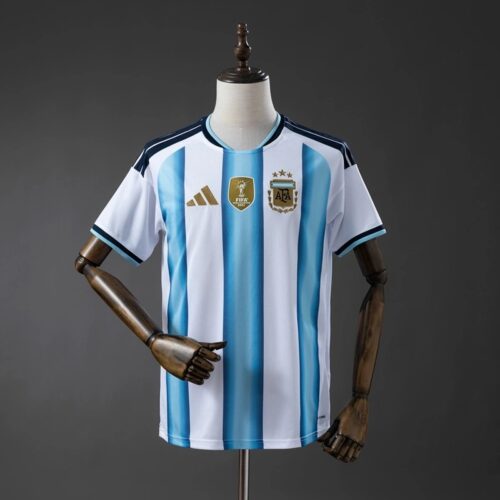 Argentina 2026 Home Stadium Jersey – Official Style Blue & White Kit
