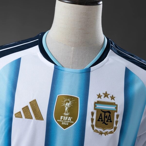 img_8109 Argentina 2026 Home Stadium Jersey – Official Style Blue & White Kit