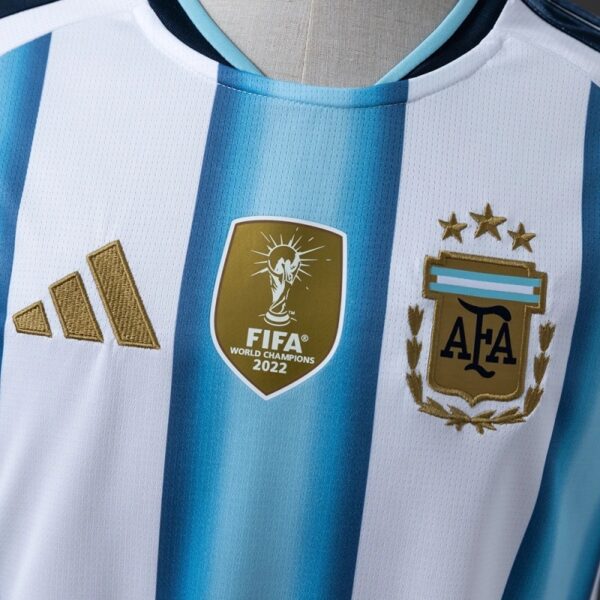 img_8110 Argentina 2026 Home Stadium Jersey – Official Style Blue & White Kit