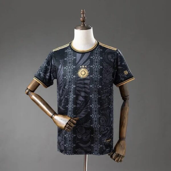 Argentina 2026 Special Edition Black Jersey – Limited Edition National Team Shirt