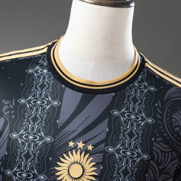 Argentina 2026 Special Edition Black Jersey – Limited Edition National Team Shirt