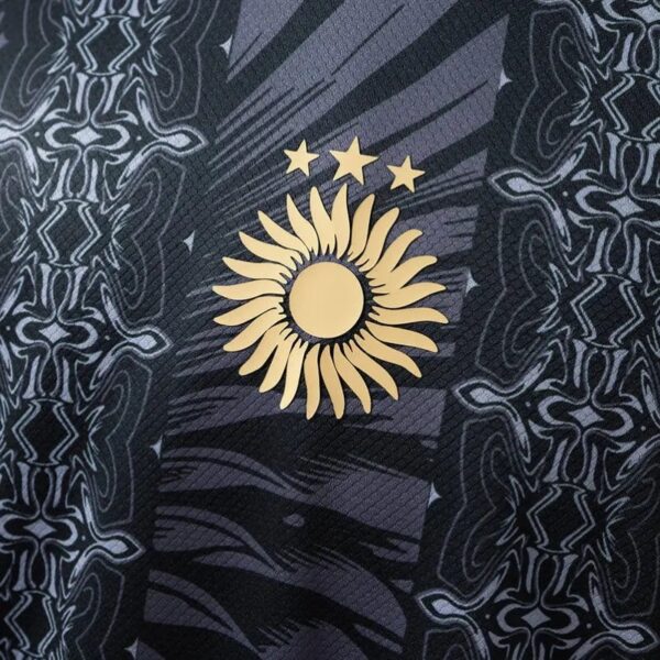 Argentina 2026 Special Edition Black Jersey – Limited Edition National Team Shirt