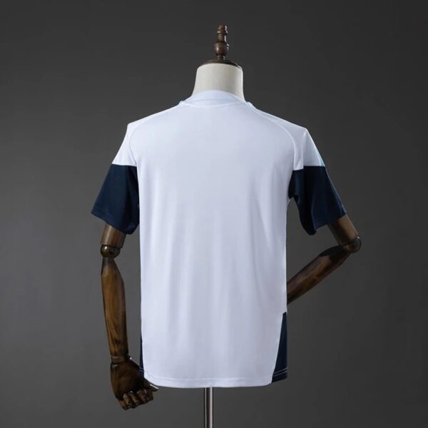 Argentina 2026 Training Jersey White – Elite Performance Edition