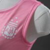 Argentina 2026 Women’s Pink Crop Top – Limited Edition Football Shirt
