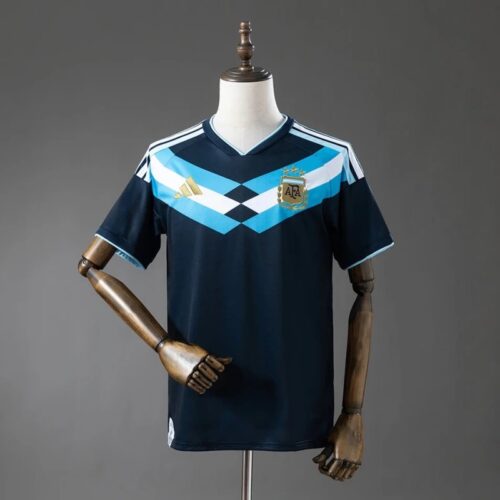img_8151 Argentina 2026 Training Jersey Black – Elite Performance Edition