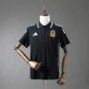 Argentina 25/26 Black Polo Shirt – Official Style Edition