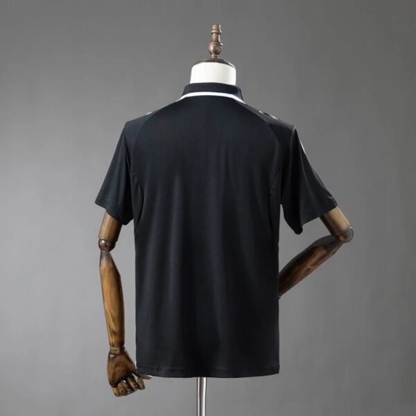 Argentina 25/26 Black Polo Shirt – Official Style Edition